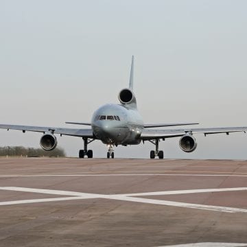 Weighbridge Installed at UK Royal Air Force Site