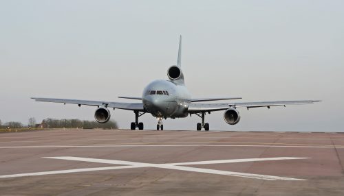 Weighbridge Installed at UK Royal Air Force Site