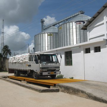 Weighbridge Update on Zanzibar