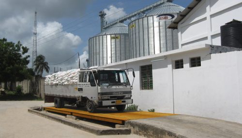 Weighbridge Update on Zanzibar