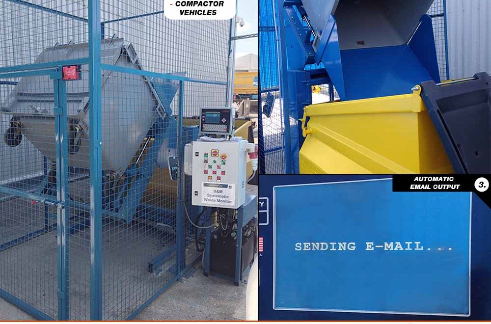 Revolutionary Bin Weigher Development