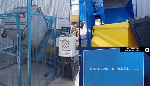 Revolutionary Bin Weigher Development