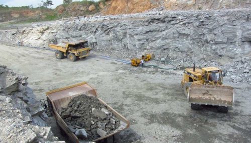 Single Axle Purchased for Mining Operation in Sierra Leone