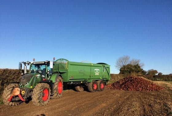 On-Board Weighing Farms