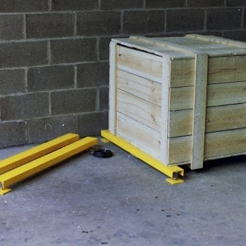 Portable Weigh Beams