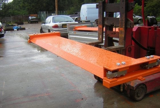 Portable Single Axle Weighbridge