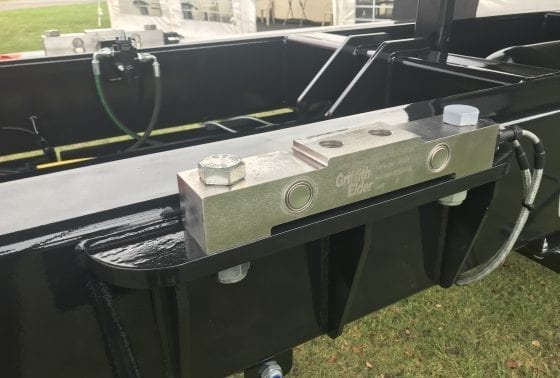 Tipper Weigher Installation