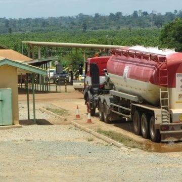 Multi-Axle Weighbridge