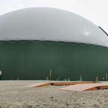 Biogas & Anaerobic Digestion Plants