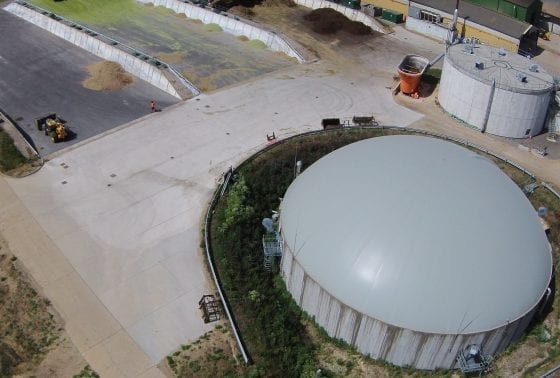 Biogas Plants