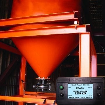 Tipper Weigher