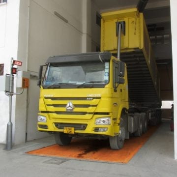 Multi-Deck Weighbridge