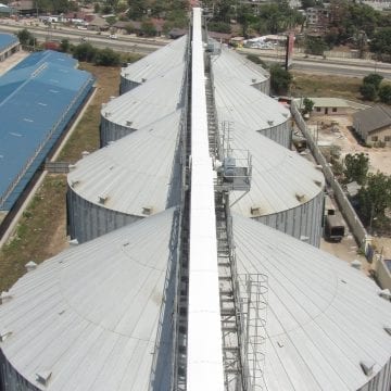 Farming - Grain Storage