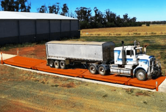 Multi-Deck Weighbridge