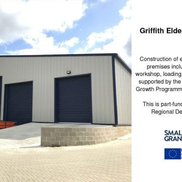 Griffith Elder Extension