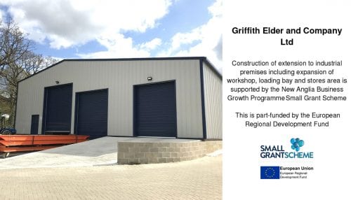 Griffith Elder Extension
