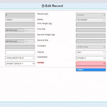 Weighbridge Software Mobile Phone Connectivity & Customisation