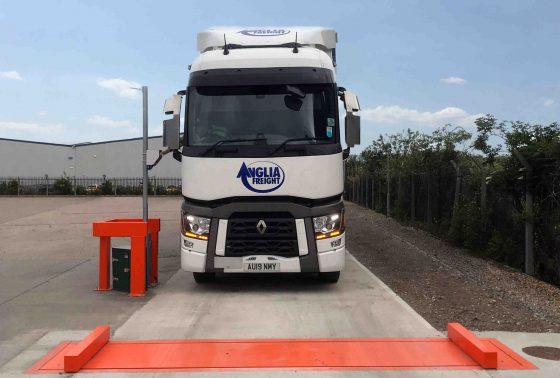 Single Axle Weighbridge - Maximise Load for Freight & Transport Management