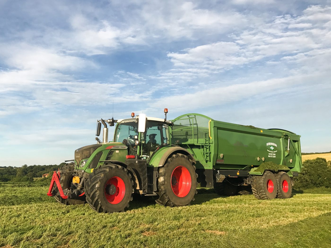 Griffith Elder Trailer Weigher | Measure and record trailer loads.