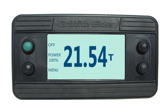 Weighing System Indicator