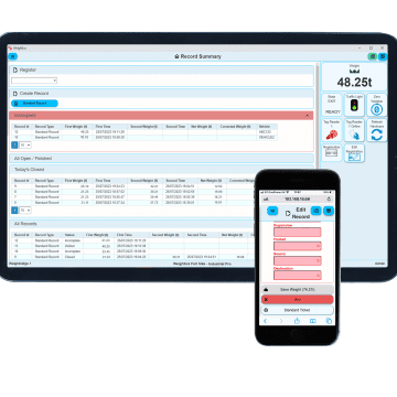 Weighbus Industrial Software