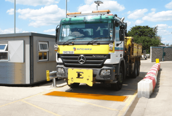 Kent Country Council Single Axle