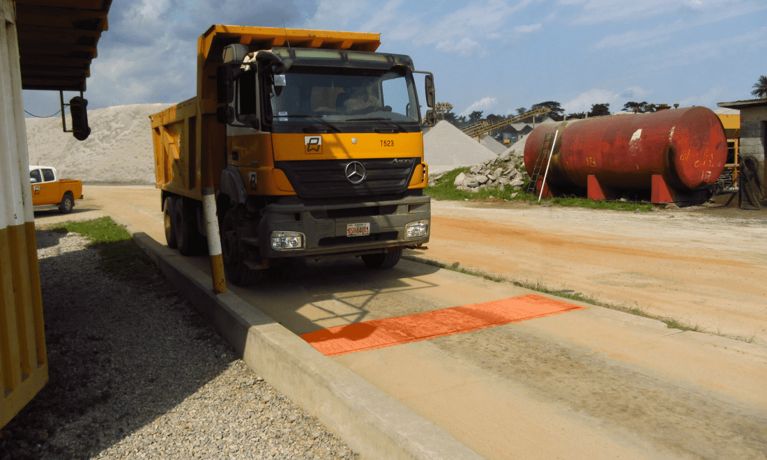 PW-Nigeria Single Axle