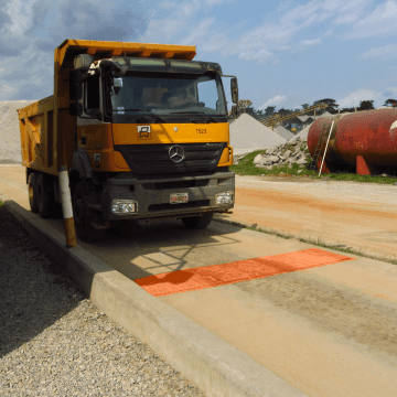 Our Continued Work with Road Building Contractor PW Nigeria