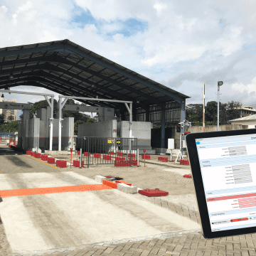 Weighbridge Software