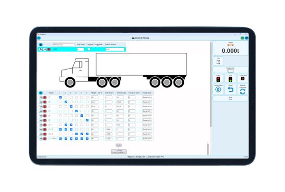 Law Enforcement Software Fines