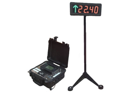 Carry Case and Traffic Light Stand