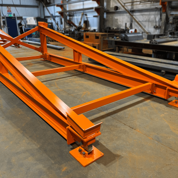 Container Scale: Innovative ISO Tank Weight Monitoring Solution