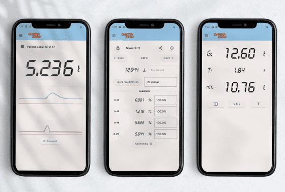 Mass Tel App on Phones