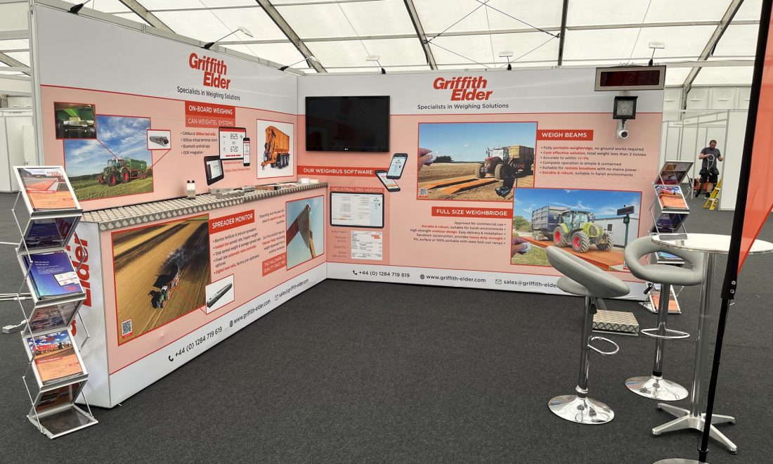 Potato Days Stand