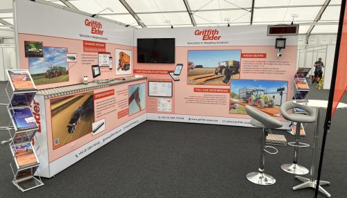Griffith Elder to Debut at Potato Days Show 2024