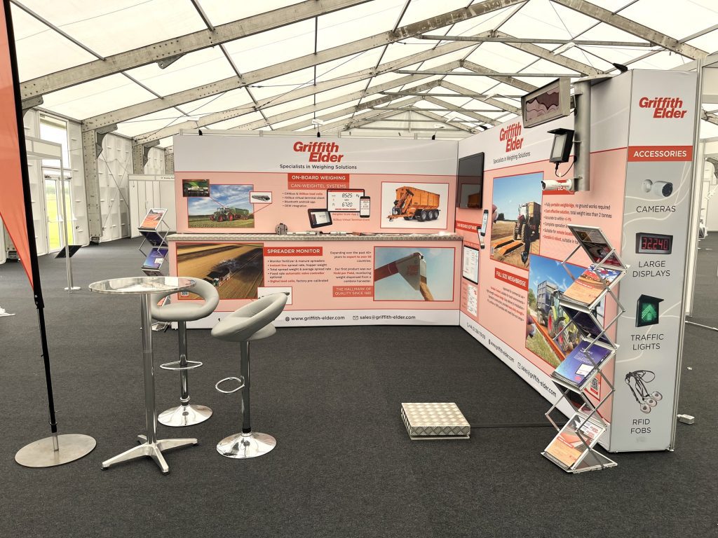 Potato Days Stand