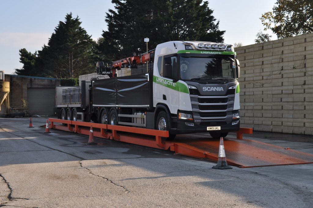 Freight Weighbridge Options