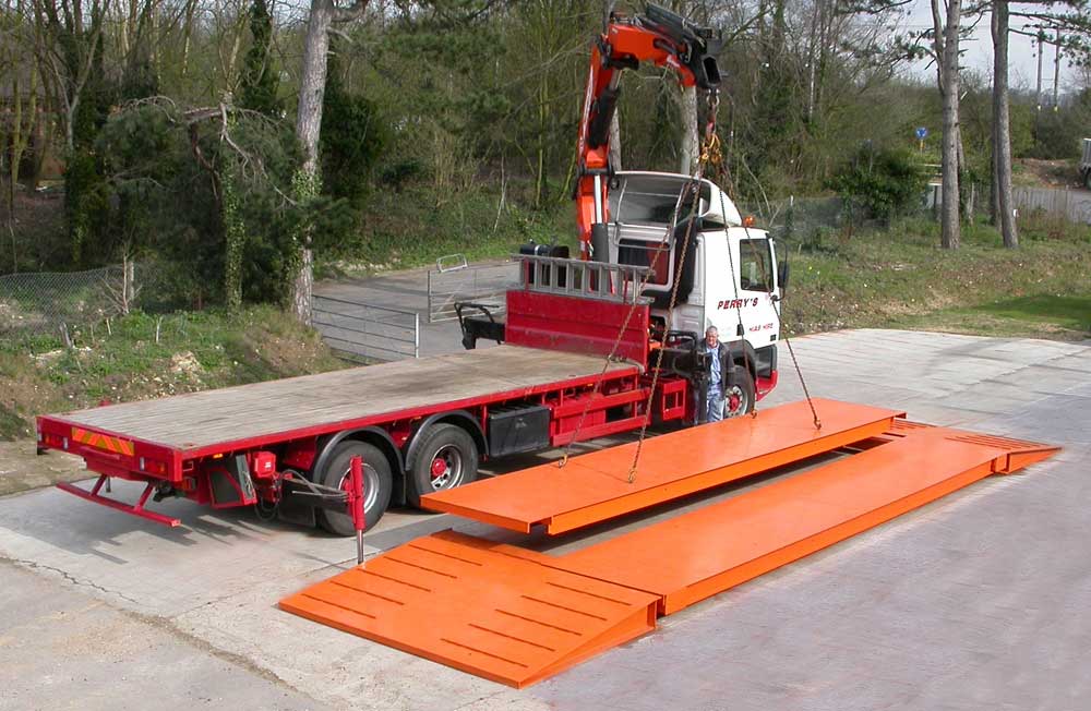 Weighbridge Maintenance