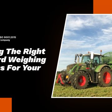 Choosing The Right On-Board Weighing Solutions for Your Vehicle