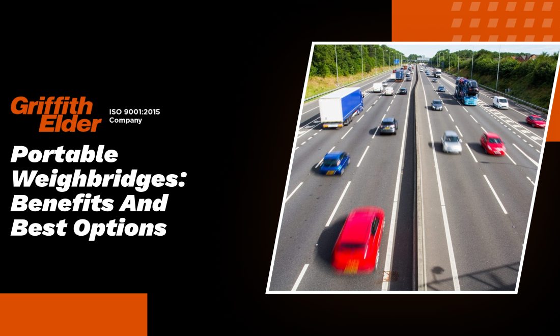 Portable Weighbridges_ Benefits and Best Options