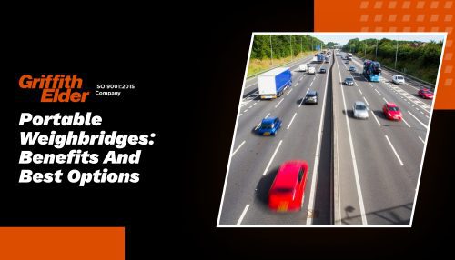 Portable Weighbridges: Benefits and Best Options