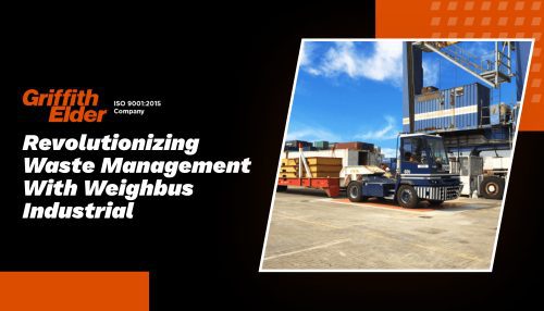 Revolutionizing Waste Management with Weighbus Industrial