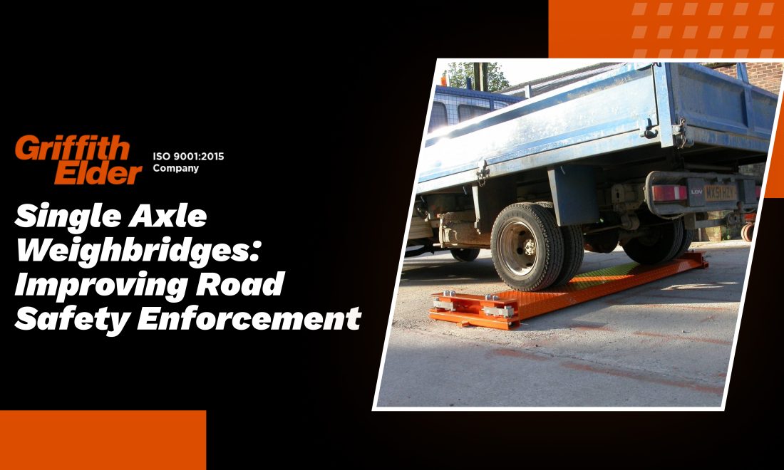 Single Axle Weighbridges_ Improving Road Safety Enforcement