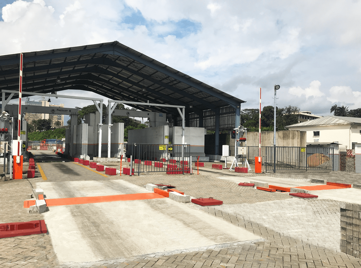 Cameroon Port